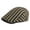 Auburn, variant on Cotton Solid Color Striped Newsboy Caps Flat Peaked Cap Men and Women Painter Beret Hats 12
