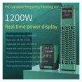 thumbnail image 2 of Aquarium Diving Heater, Fish Tank Lcd Real-Time Power Display,Adjustable Water Heating Rod, Aquarium, 2 of 6