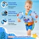 thumbnail image 4 of Chaleco Flotador Infantil MoKo para Niños Pequeños con Correa Ajustable, 4 of 6