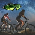 thumbnail image 3 of Kids Night Vision Goggles, Adjustable Spy Gear Night Mission Goggles with Flip-Out Lights Green Lens, 3 of 10