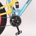 thumbnail image 4 of Toytexx 26 INCH 21 SPEED OFF ROAD FAT MOUNTAIN BIKE, 4 of 5