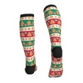 thumbnail image 4 of Compression Socks for Women and Men - Cute Cookies Compression Socks Circulation for Workout, 4 of 8