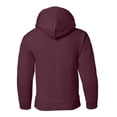 thumbnail image 2 of Gildan Heavy Blend Childrens  Hooded Sweatshirt Top/Hoodie, 2 of 3