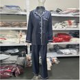 thumbnail image 3 of Enjoytime Plus Size Womens Pajama Set Soft Valentines Day Printed Long Sleeve Top with Pants Loungewear Sleepwear Pajamas, 3 of 4