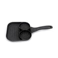 thumbnail image 3 of Billuyoard Sartén de inducción para cocinar el desayuno, sartén con mango anti escaldaduras, sartén para huevos de inducción, sartén para Cocina y Comedor, 3 of 5