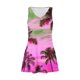 thumbnail image 3 of Vestido de Verano para las Mujeres Impresión Sexy sin Mangas Vestido de Hombro, Verano Casual Y Primavera, 3 of 5
