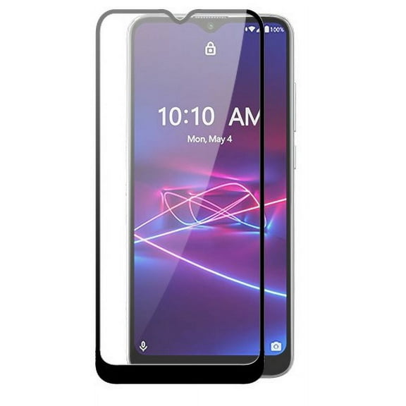 GSA Full Glue Tempered Glass Black Boarder For Coolpad Legacy Brisa