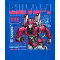 thumbnail image 3 of Transformers One - Elita 1 - Youth And Toddler Short Sleeve Graphic T-Shirt, 3 of 5