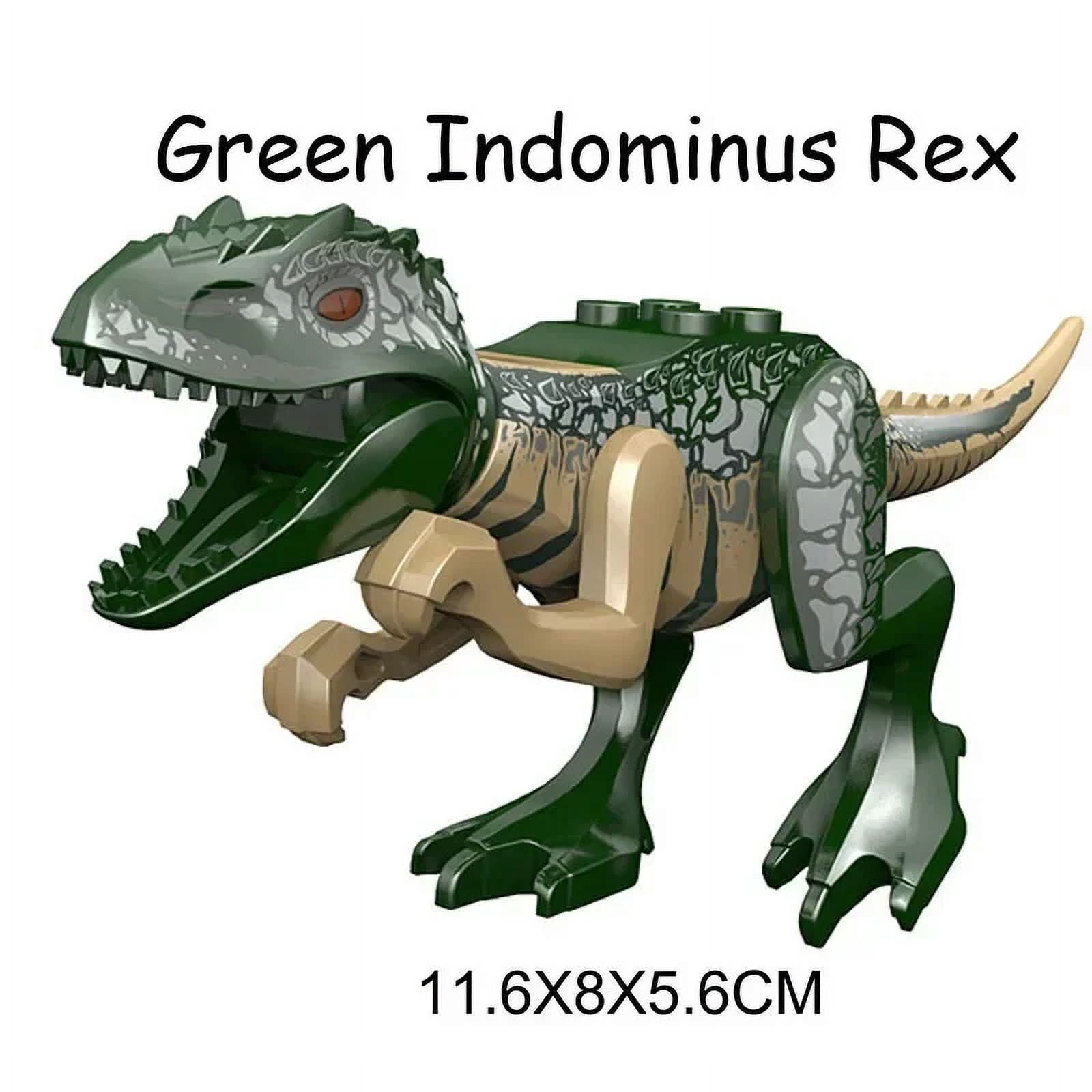 Jeu De Construction Dinosaure Raptor - 779 Pièces Compatible LEGO - Neuf Avec PDF