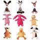 thumbnail image 2 of Nuevos juguetes de peluche para perros de pana para perros pequeños y medianos, juguete chillón para perros, juguete para masticar resistente a mordeduras, limpieza de dientes molares, juguetes para c, 2 of 4