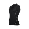 thumbnail image 3 of Under Armour Men's HeatGear Sleeveless Tee, Black (001), Medium, 3 of 3