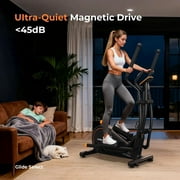 Yosuda EM1 Long-Stride Magnetic Elliptical Machine