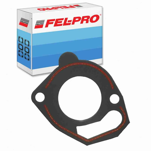 Coolant Thermostat Gasket compatible with Jeep Wrangler 2.5L 4.0L L4 L6 19992006 Engine Sealing