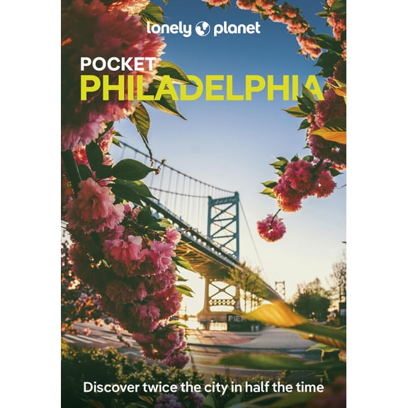 Pre-Owned Lonely Planet Pocket Philadelphia (Paperback) 1837583188 9781837583188