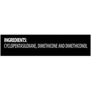 ID Millennium Silicone Based Personal Lubricant, 2.2 oz