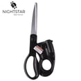 thumbnail image 1 of 2025 Pro Laser-Guided Scissors for Home Crafts, Fabric Sewing, & Precision Cutting, 1 of 5