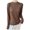 Coffee, variant on Women Raglan Shoulder Ribbed Mock Neck Slim Fit Long Sleeve Thermal Top Soft Skin-Friendly Windproof Warm Base Layer Multi Fresh Solid Color Winter Layering Shirt