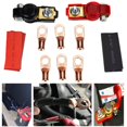 thumbnail image 3 of Riwesomey Conector de Terminal de de coche, abrazaderas de conector de batería, accesorios de coche resistentes a la corrosión Vehículos, repuestos y accesorios Mis No.1 Riwesomey VI012375-01, 3 of 6