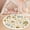 Color 3, variant on Washable Non Slip 4ft Round Rug, Colorful Farm Scene Animals Barn Sunflowers Tractors Circle Area Rugs with Tassels Carpet for Nursery Bedroom Living Room Playroom Classroom