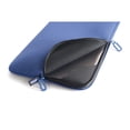 thumbnail image 5 of Tucano Melange Second Skin Neoprene Sleeve for 13.3in and 14in Notebooks, Blue, 5 of 5