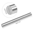 thumbnail image 3 of Uxcell 16mm x 150mm HSS Lathe Shaft Bar Stock Tool Round Steel Rod 1 Pack, 3 of 4