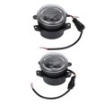thumbnail image 4 of LED Fog Lights,  Heat Dissipation Strong Front Bumper Fog Lamp Waterproof  For Car, 4 of 8