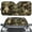 Camo Hunting Wood, variant on Yuyamidu Camo Hunting Car Windshield Sunshade Pink Wood Auto Window Shades Car Accessories Universal Windshield Visor Sun Shade for SUV Truck Van Keep Your Vehicle Cool