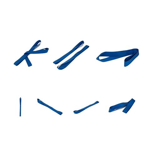 Ratchet Tie Down Straps Soft Buckle Tie Belts for Low Strapping ATV UTV