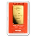 thumbnail image 2 of 1 oz Gold Bar - Scotiabank (In Assay), 2 of 4