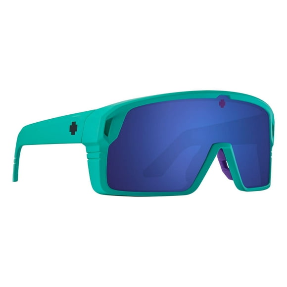 Gafas de sol SPY Monolith Matte Teal - Happy Grey Green Dark