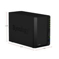 thumbnail image 6 of Synology DiskStation DS220+ 2-Bay NAS Enclosure, Black, 6 of 10
