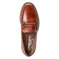 thumbnail image 5 of Base London Mens Madison Leather Loafers, 5 of 5