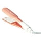 thumbnail image 3 of Plancha Alaciadora de Cabello Ajuste Automatico de Temperatura Majesty Peach Tourmaline Timco PHS127, 3 of 7