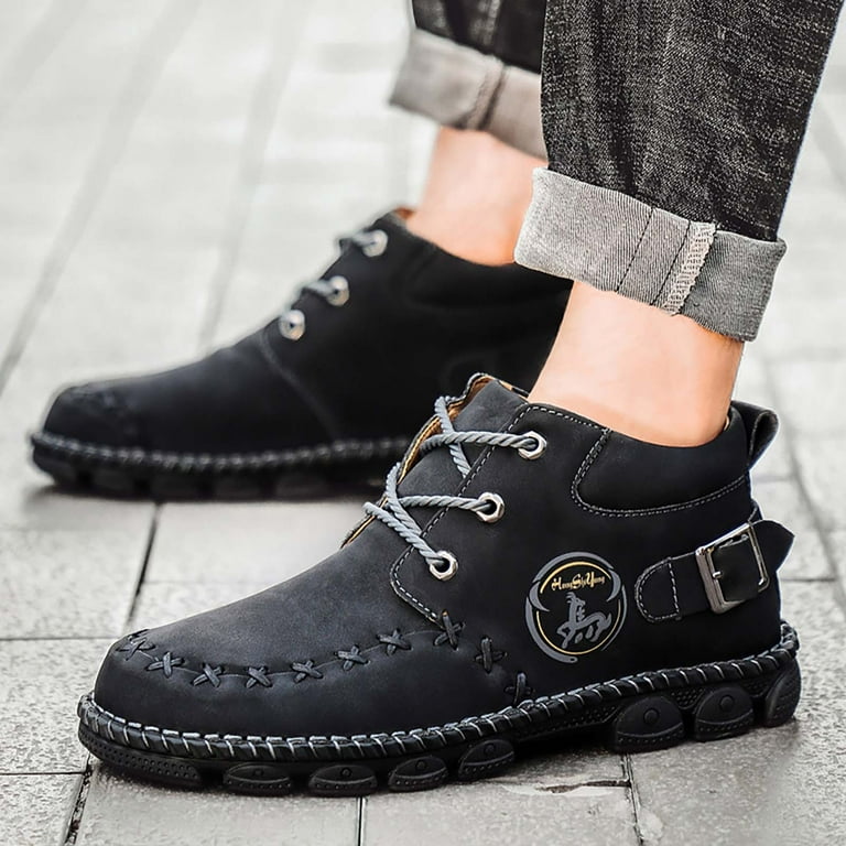 AXXD Supra Shoes Men Fall Autumn Slouch Work Outdoor Motion AXXD Supra Shoes Men Fall Autumn Slouch Work Outdoor Motion