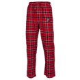 thumbnail image 1 of Portland Trail Blazers - Logo Plaid Lounge Pants, 1 of 1