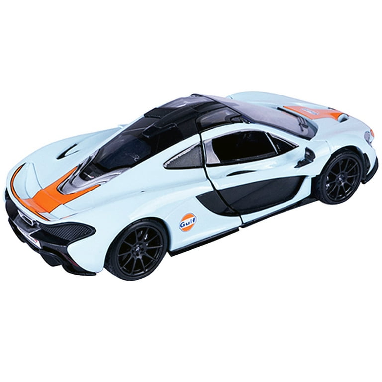 McLaren P1 with  display picture 1