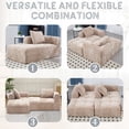 thumbnail image 3 of Quick Rebound, Spring - filled Seat / Quality Sofa for Home Use, 3 of 4