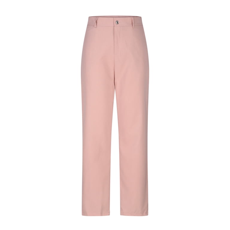 pink skinny dress pants Magic Skinny 28" Pants in Hot Pink