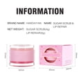 thumbnail image 3 of Fiudx Set de Cuidado Labial, Exfoliante Labial, Mascarilla Nutritiva para Labios, Hidratación de Doble Acción, Tratamiento Labial Diario, para Todo Tipo de Piel, Suaviza E Ilumina Los Labios., 3 of 6