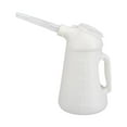 thumbnail image 4 of DOLITY Pichet à Huile avec Bec Poignée Ergonomique Conteneur de Mesure d'Huile Étanche 2L, 4 of 9
