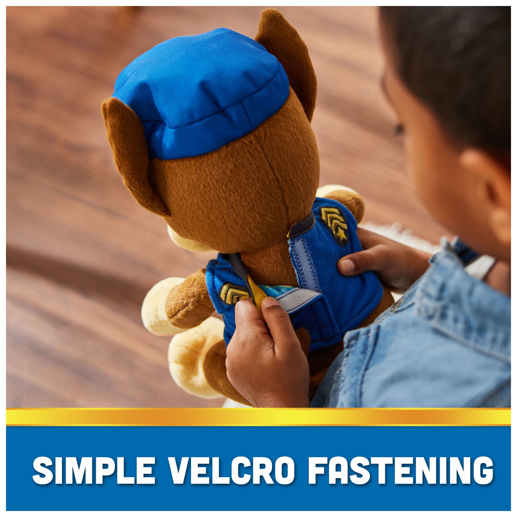 Chase stuffed animal walmart sale