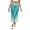 Cyan, variant on YONGHS Women Mermaid Legging Fish Scale Fin Fitness Long Leggings Pants Tights Trousers Cyan S