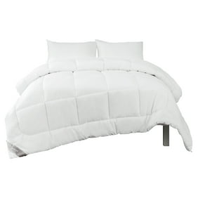 Ella Jayne All Season Down Alternative Comforter Walmart Com