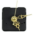 thumbnail image 6 of 3X DIY Clock Metal Texture Wall Clock Retro Wall Clock Movement Accessories, 6 of 8