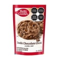 thumbnail image 1 of Harina para galletas Betty Crocker doble chocolate chunk 496 g, 1 of 4