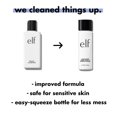 thumbnail image 2 of Limpiador de brochas y esponjas e.l.f. Clean Queen Liquid 120 ml, 2 of 4