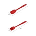 thumbnail image 3 of Mistaha 10pcs Silicone Kitchenware Cooking Utensil Set Non-stick Kitchen Cookware Tableware Tools, 3 of 8