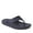 Peacoat, variant on Dearfoams EcoCozy Men's Sustainable Comfort Flip Flop Thong Sandal