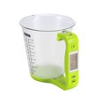 thumbnail image 1 of Electronic Measuring Cup Scale With Scale Baking Scale Kitchen Liquid Measuring Cup Electronic Scale Pet Dog Food Scale Water Cup -border, 1 of 2