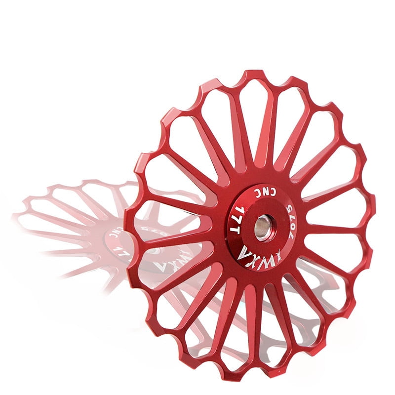 jockey wheel bike